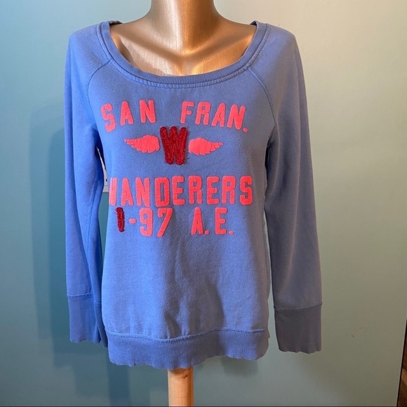 American Eagle Outfitters Tops - American eagle‎ outfitters  sweatshirt